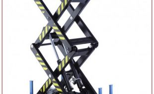 剪叉式高空作業(yè)平臺的應用范圍分析