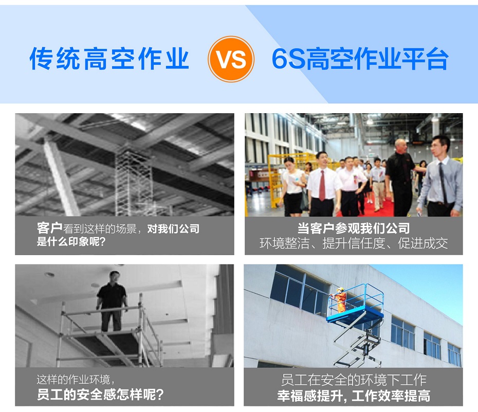 移動剪叉式升降平臺 移動剪叉式升降平臺